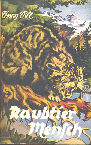 Conny Cöll (50): Raubtier Mensch