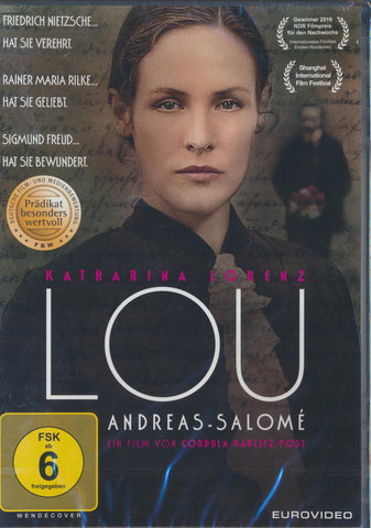 DVD "Lou Andreas-Salomé"