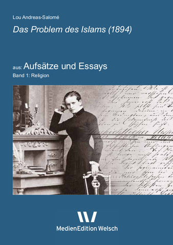 Aufsatz Band 1: Das Problem des Islams (1894)