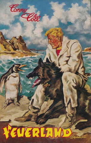 Conny Cöll (47): Feuerland
