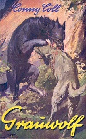 Conny Cöll (07): Grauwolf