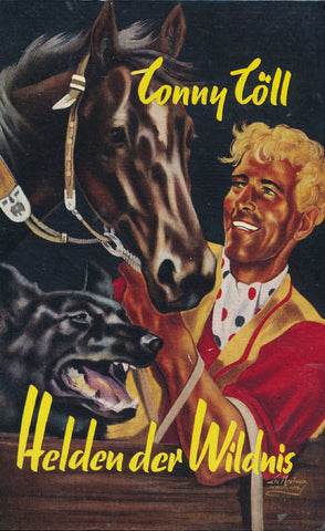Conny Cöll (41): Helden der Wildnis