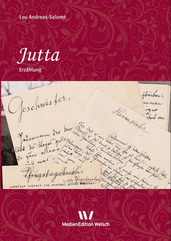 Literarisches Werk Bd. 5: Jutta. Erzählung