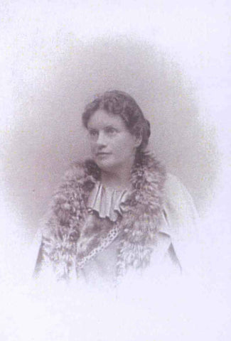 Lou Andreas-Salomé (um 1903)