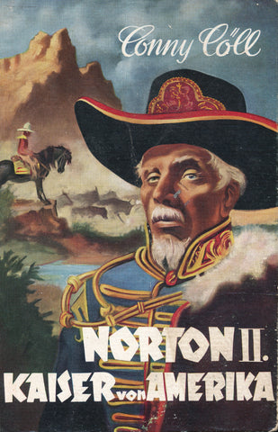Conny Cöll (63): Norton II. Kaiser von Amerika