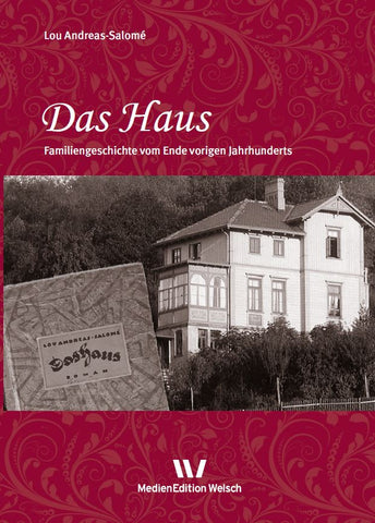 Literarisches Werk Bd. 10: Das Haus