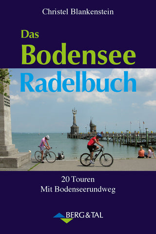 Das Bodensee-Radelbuch