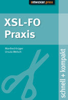XSL-FO Praxis - eine Einführung